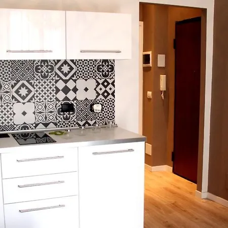 Gulli's Apartment