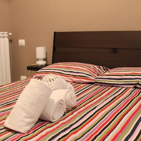 Apartment Gulli's *
